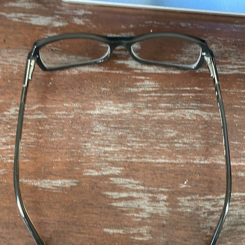 Burberry Brown Ay1633108 Rectangular Eyeglasses W… - image 6